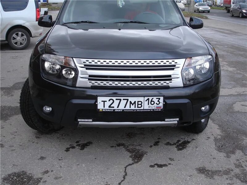 Купить решетку радиатора дастер тюнинг Форум клуба Рено Дастер - Renault Duster Club - Показать сообщение отдельно - Ре