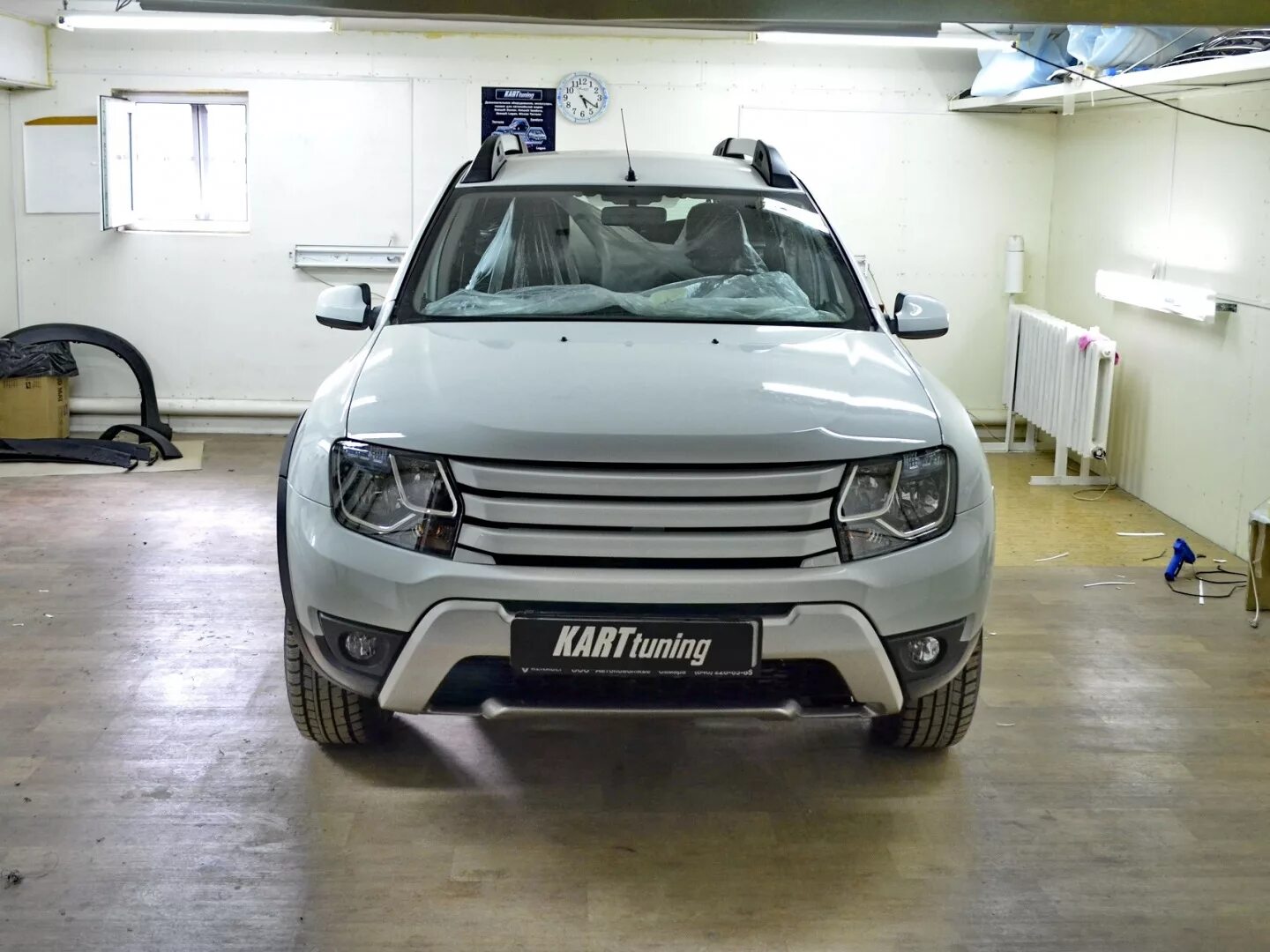 Купить решетку радиатора дастер тюнинг Тюнинг слюнопускания часть 2 ( Renault duster ) + концепткары - DRIVE2