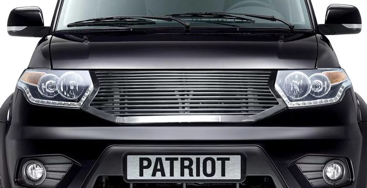 Купить решетку радиатора на уаз патриот тюнинг Решетка радиатора Ø12мм UAZ Patriot 2014- - купить в Перми - цены, характеристик
