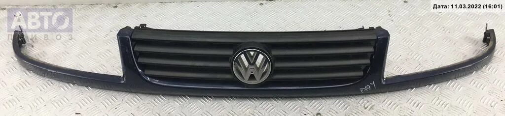 Купить решетку радиатора пассат б3 в тюнинге Volkswagen, Passat B4, Кузов снаружи, Решетка радиатора Разборка иномарок в горо