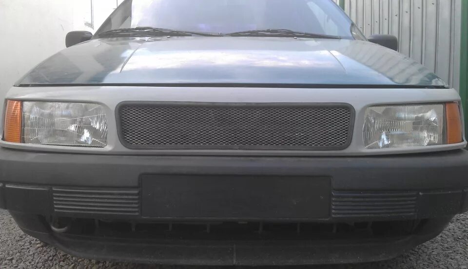 Купить решетку радиатора пассат б3 в тюнинге HandMade лыжа на VW Passat B3 - DRIVE2