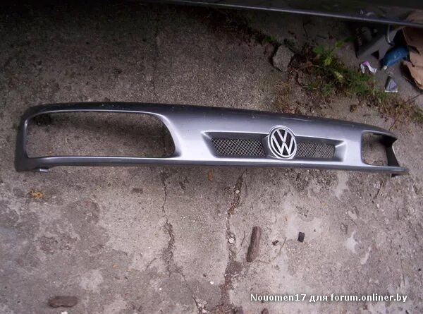 Купить решетку радиатора пассат б3 в тюнинге VW Passat/Пассат B3 и B4 (эксплуатация, ремонт...) - Форум onliner.by