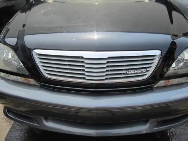 Купить решетку радиатора тойота харриер 1998 тюнинг CARSJP.RU - Решетка радиатора Toyota Harrier (Тойота Харриер), купить, цены и фо