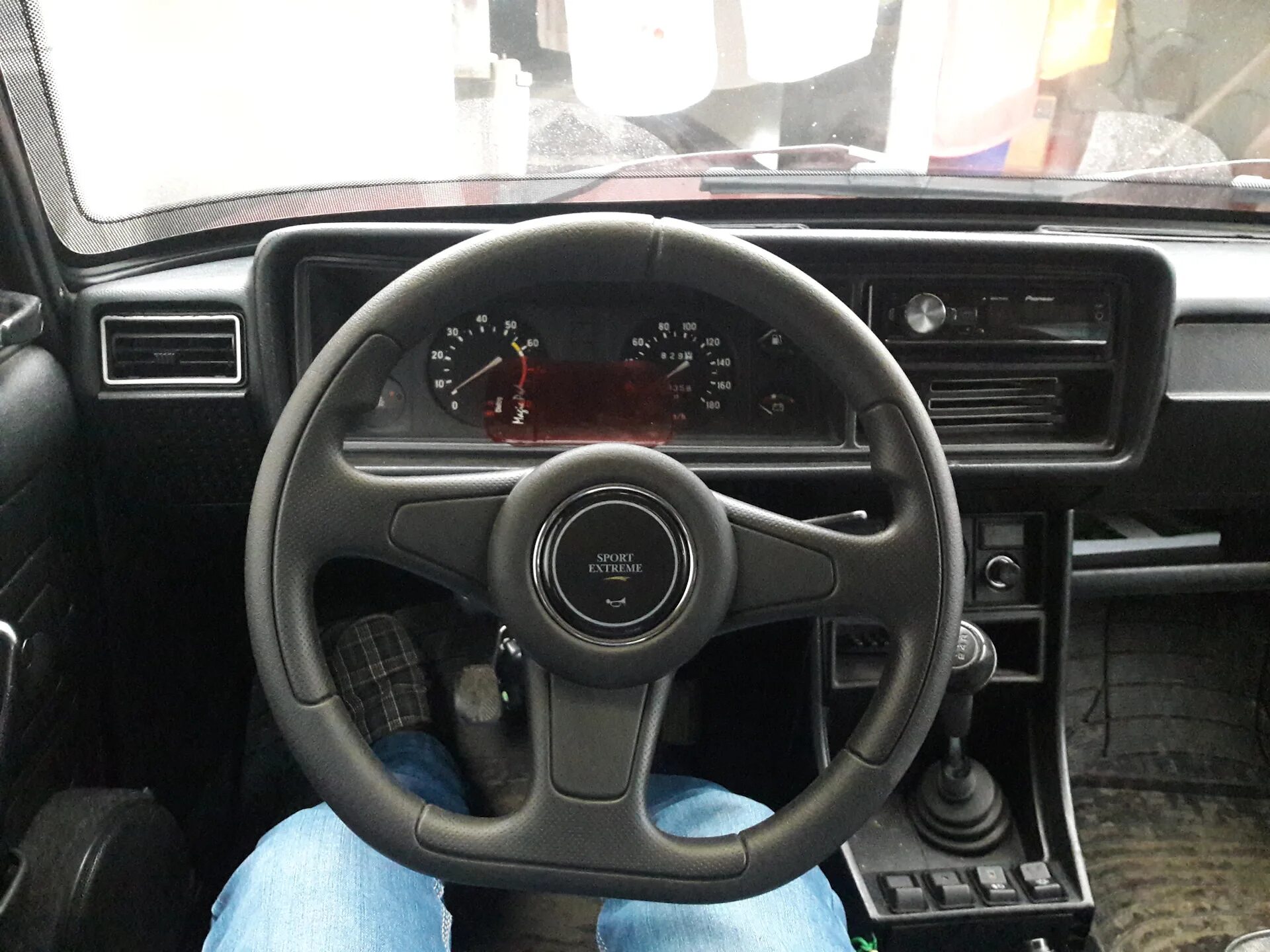 Купить руль на 2107 тюнинг Руль. Личное мнение. - Lada 21073, 1,6 л, 2008 года наблюдение DRIVE2