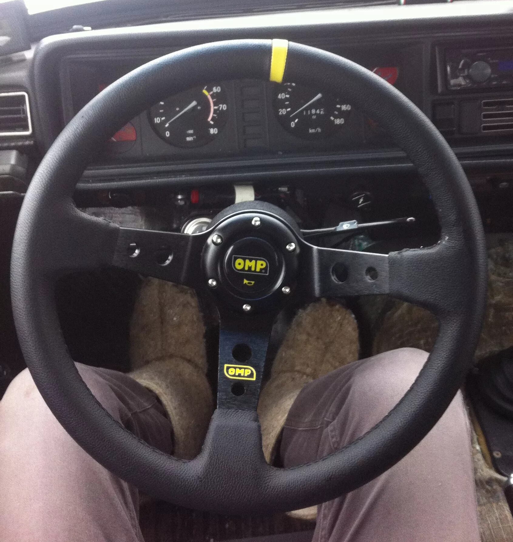 Купить руль на 2107 тюнинг Не покупайте такой руль - Lada 210740, 1,6 л, 2010 года тюнинг DRIVE2
