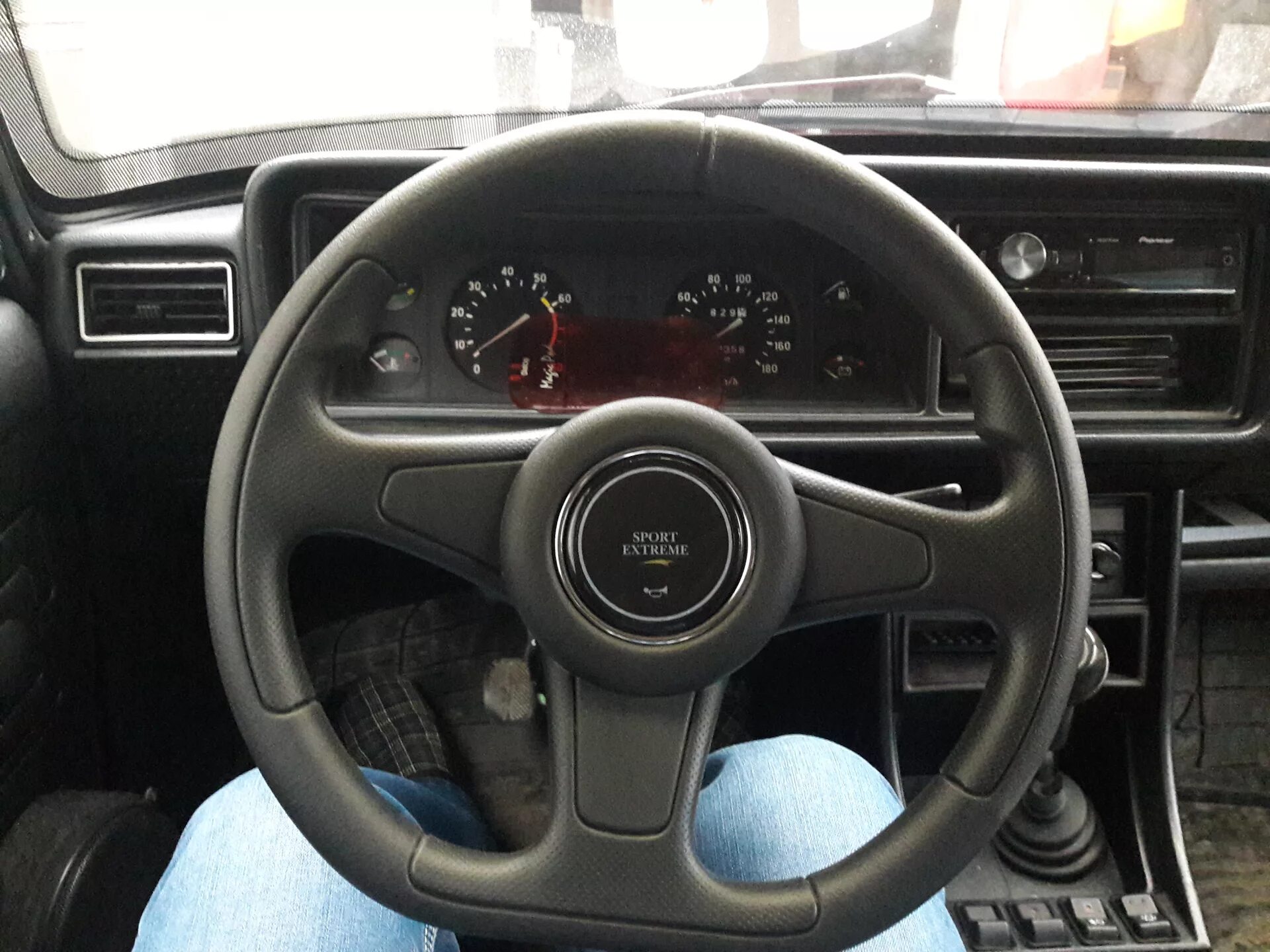 Купить руль на 2107 тюнинг Руль. Личное мнение. - Lada 21073, 1,6 л, 2008 года наблюдение DRIVE2