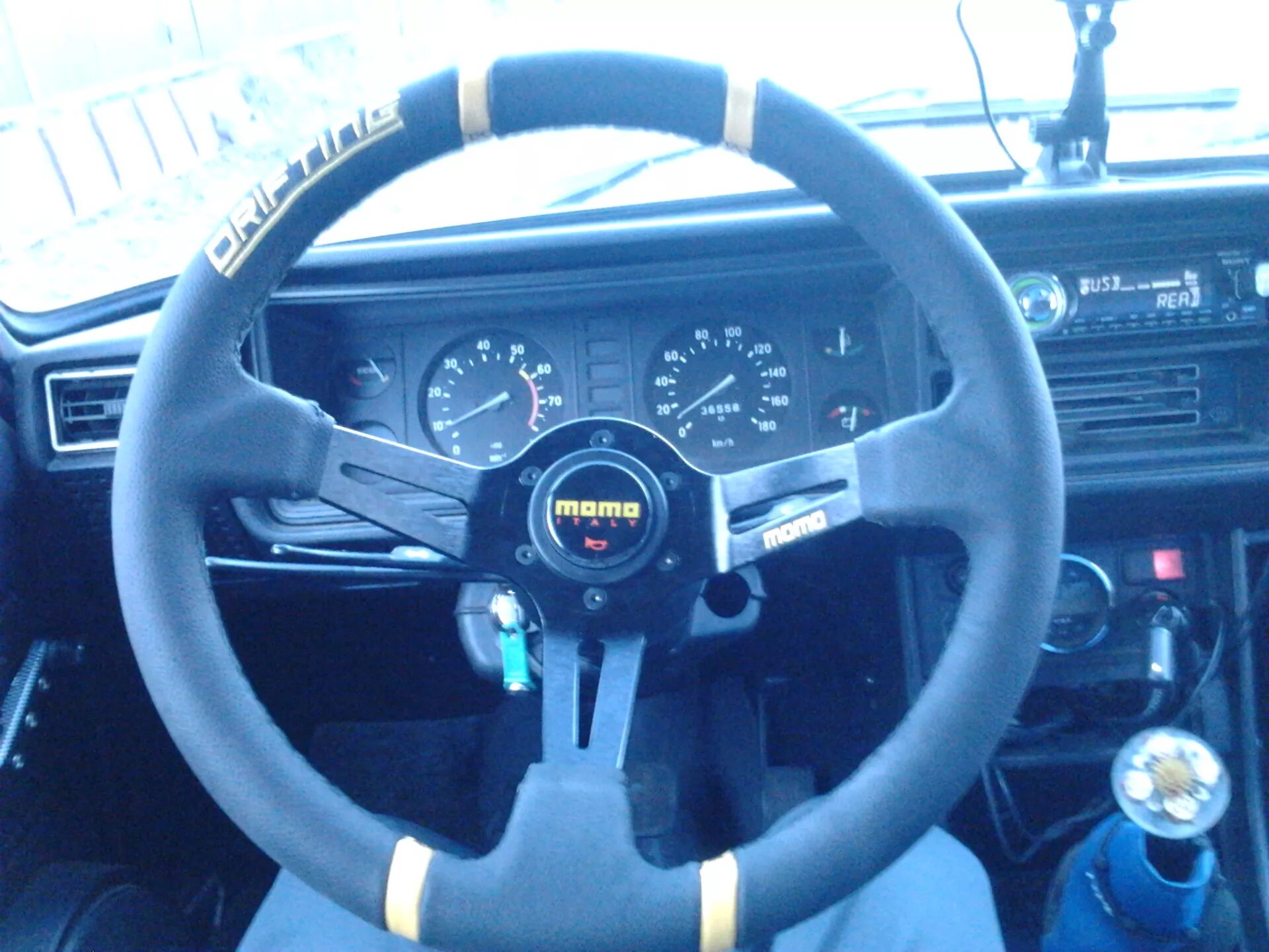 Купить руль на ваз 2107 тюнинг Руль MOMO Drifting. - Сообщество "Клуб Любителей Классики (и не только)" на DRIV