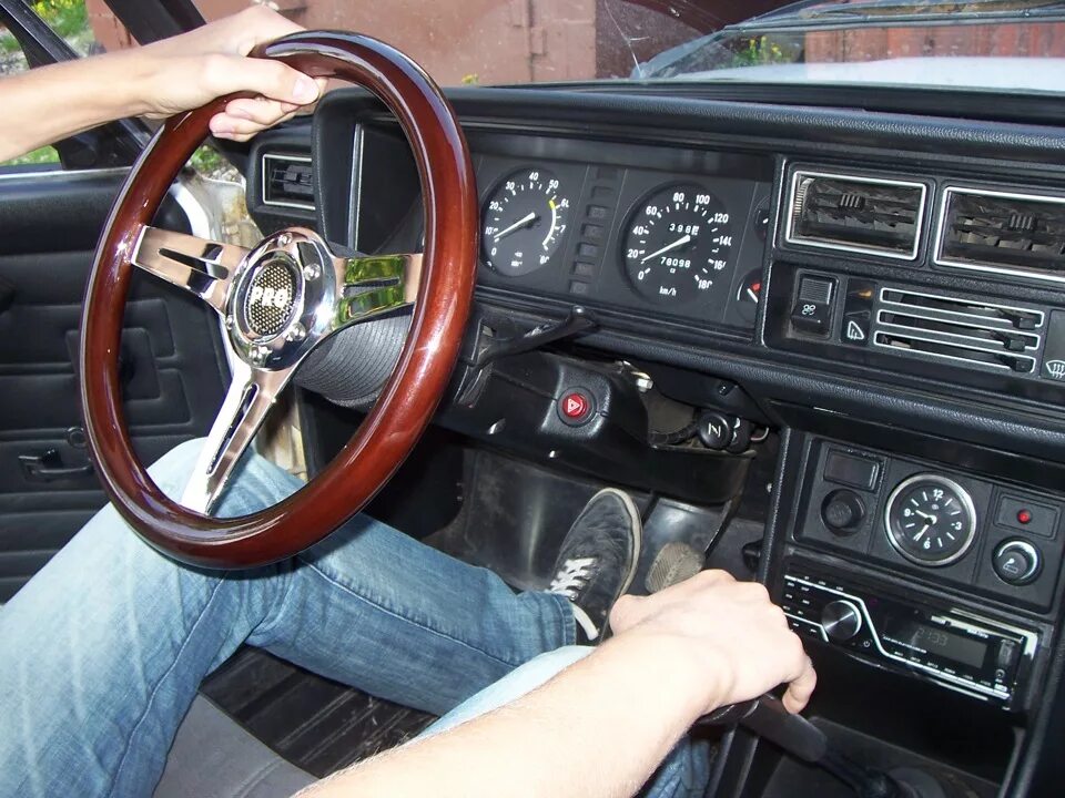 Купить руль на ваз 2107 тюнинг руль проматьегоспорт - Lada 21074, 1,6 л, 2004 года аксессуары DRIVE2