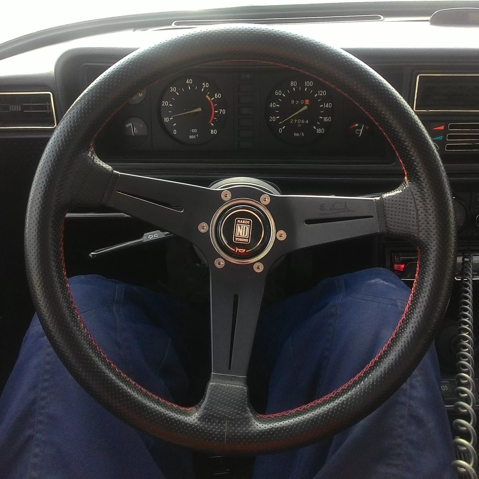 Купить руль ваз тюнинг опять новый руль :) - Lada 21074, 1,6 л, 2007 года тюнинг DRIVE2