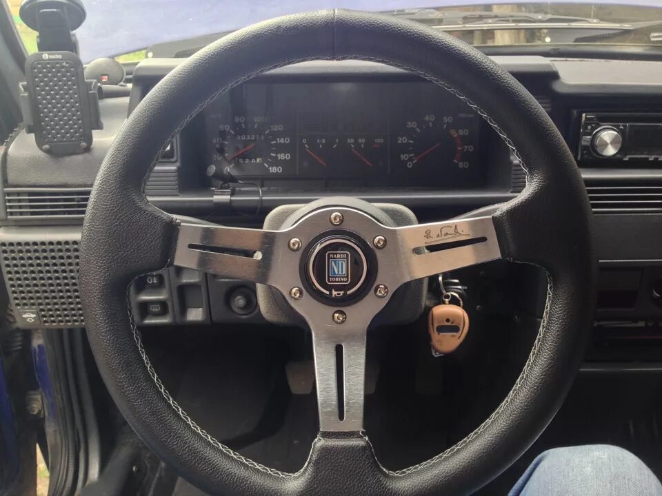 Купить руль ваз тюнинг Руль Nardi Torino - Lada 21093, 1,5 л, 1999 года стайлинг DRIVE2