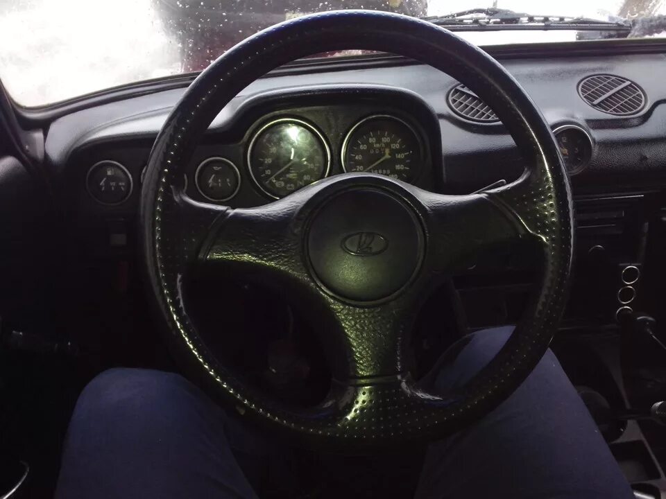 Купить руль ваз тюнинг Руль ваз 2107 - Lada 21065, 1,6 л, 1995 года аксессуары DRIVE2