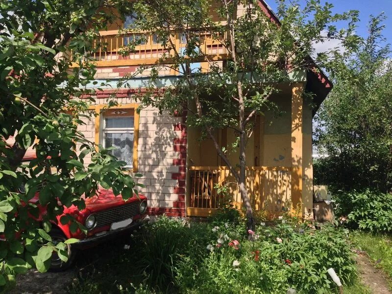 Купить сад недорого в челябинске фото Сад в кооперативе Дружба с капитальным домом Сады в Челябинске 33440378