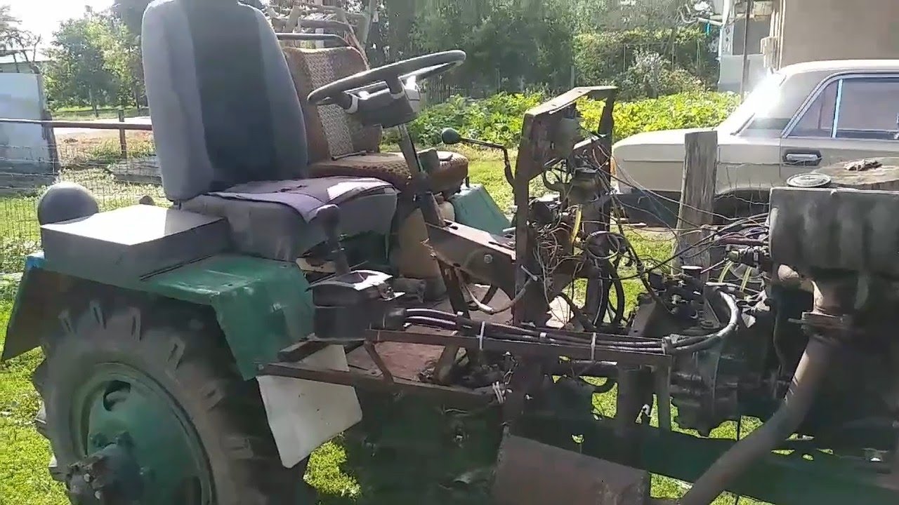 Купить самоделку Продажа самоделки - YouTube