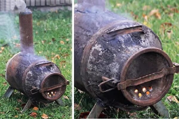 Купить самодельная печь Печь для гаража своими руками: самодельные печки и схемы их изготовления