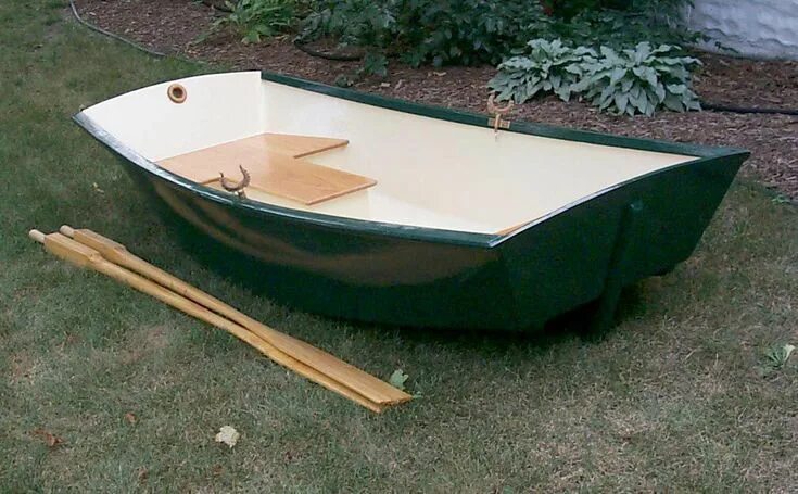 Купить самодельную лодку Building a Dinghy: Part 5, Launch Day #howtobuildasailboat Boat Building в 2019 