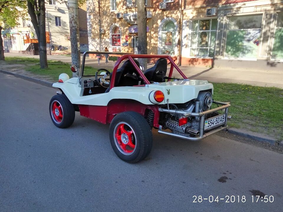 Купить самодельный автомобиль Сезон открыт. - Багги из ЗАЗ-968, 1,2 л, 2001 года просто так DRIVE2