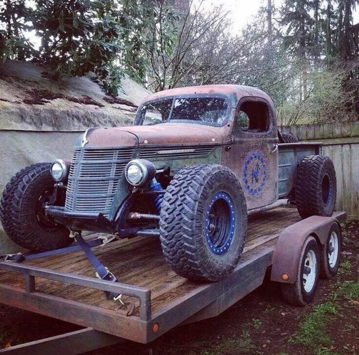 Купить самодельный автомобиль Pin on Rat rods, Willys gassers and street rods Rat rods truck, Rat rod, Trucks