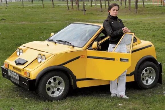 Купить самодельный автомобиль Делаю свой кар... - Чебоксары. Страница 3 из 8