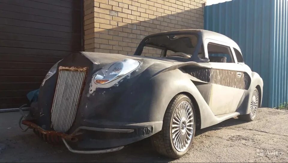 Купить самодельный автомобиль Тюнинг классики на авито-15 - DRIVE2