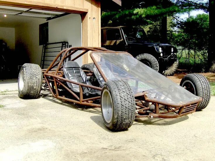 Купить самодельный автомобиль Loading... Race cars, Tube chassis, Go kart
