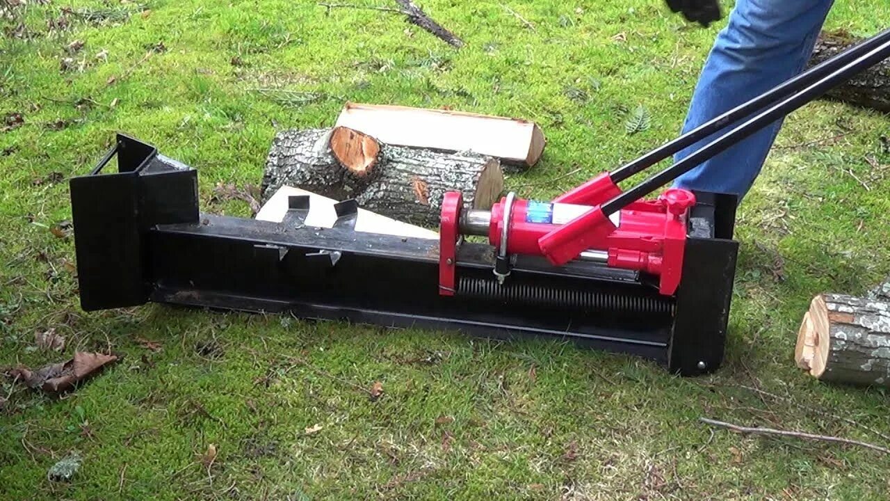 Купить самодельный дровокол Top 13 Best Manual Log Splitters Of 2023 Reviews Manual log splitter, Log splitt