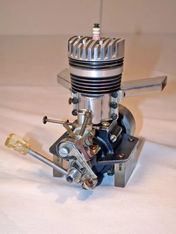 Купить самодельный двигатель Model Aircraft Engine DIY Projects