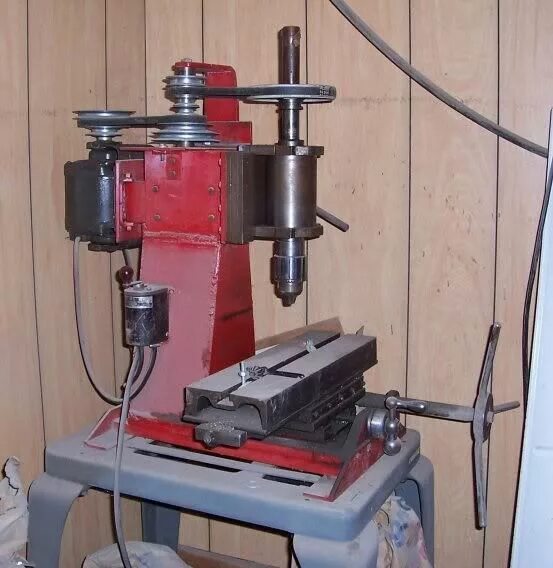 Купить самодельный фрезерный станок Pin by Александр Коптев on Machine, Tool Milling machine, Homemade machine, Mach