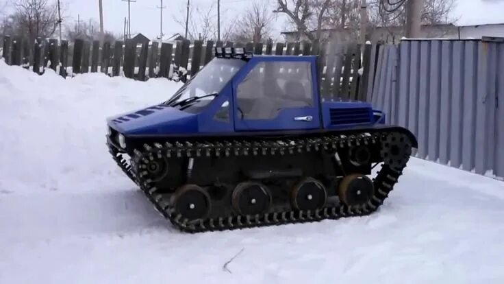 Купить самодельный гусеничный вездеход Гусеничный вездеход ВАЕР 1800 Вездеходы, Самодельный, Гусеница