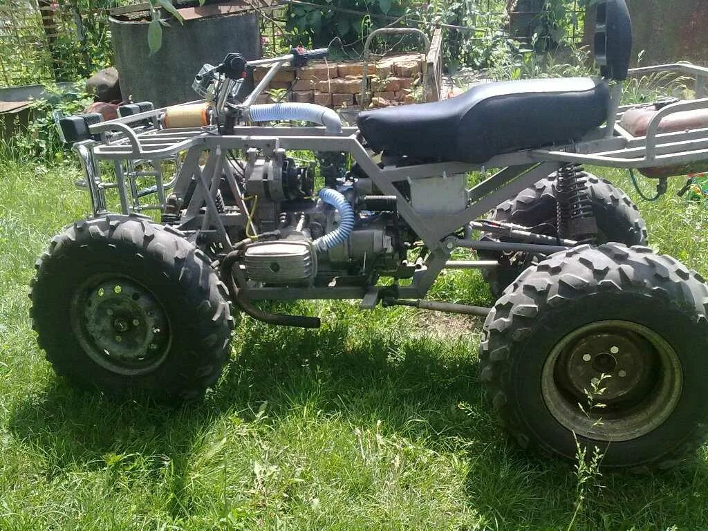 Купить самодельный квадроцикл на авито Картинки ПЕРЕДЕЛКИ КВАДРОЦИКЛА