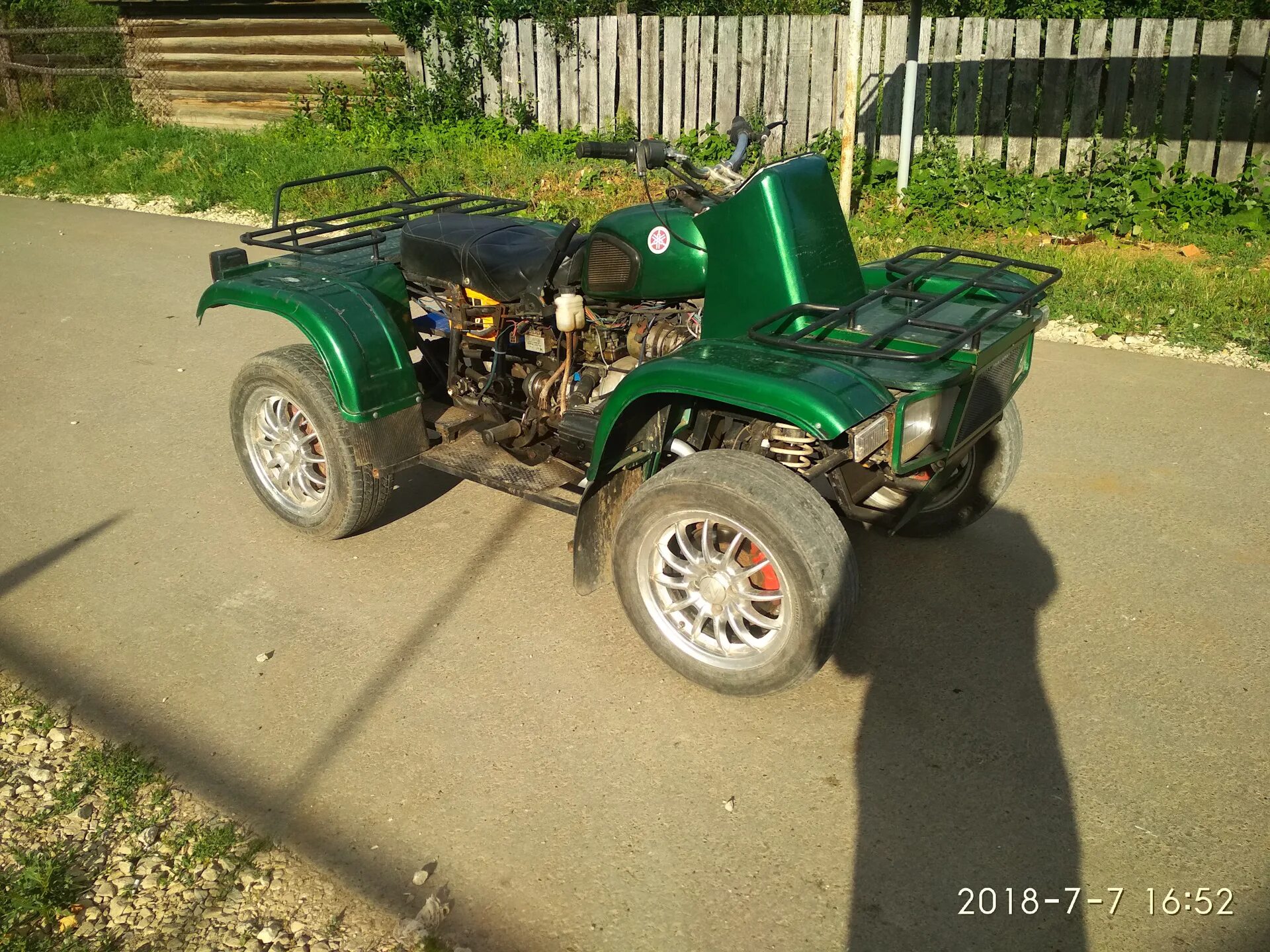 Купить самодельный квадроцикл на авито КВАДР ИЗ ДНЕПРА - DRIVE2