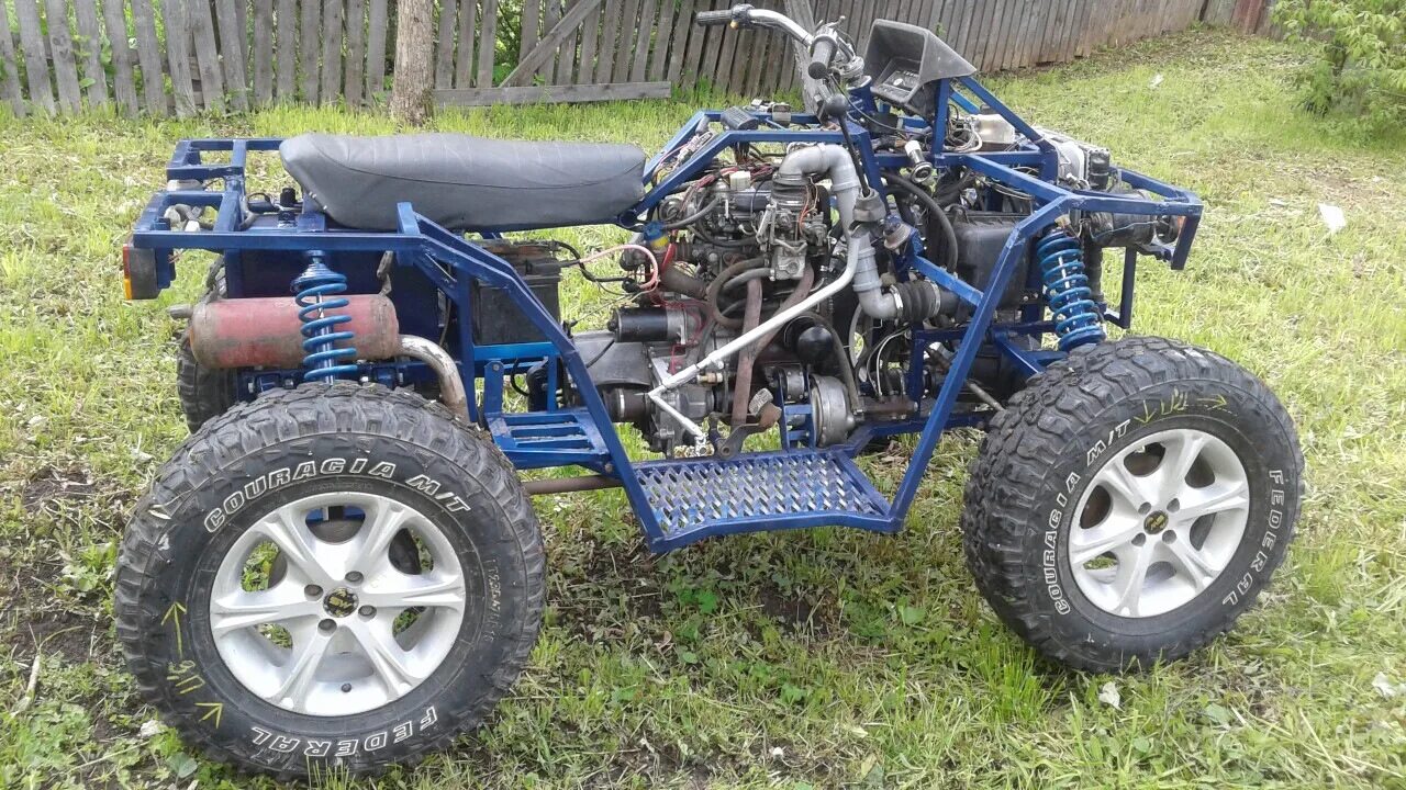 Купить самодельный квадроцикл на авито ПУТНИК на DRIVE2
