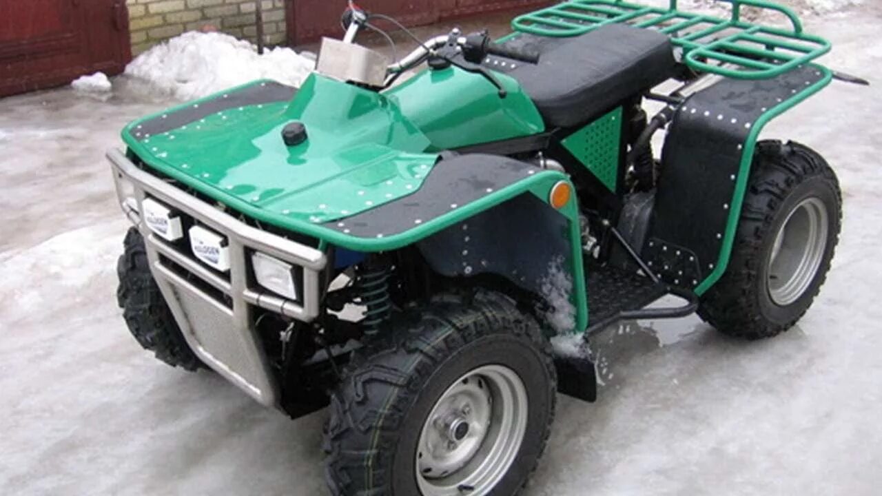 Купить самодельный квадроцикл на авито #1548. Home-made ATVs RUSSIAN CARS - YouTube