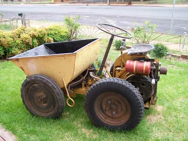Купить самодельный мини Diggers, Dumpers, Plant - Photo Gallery