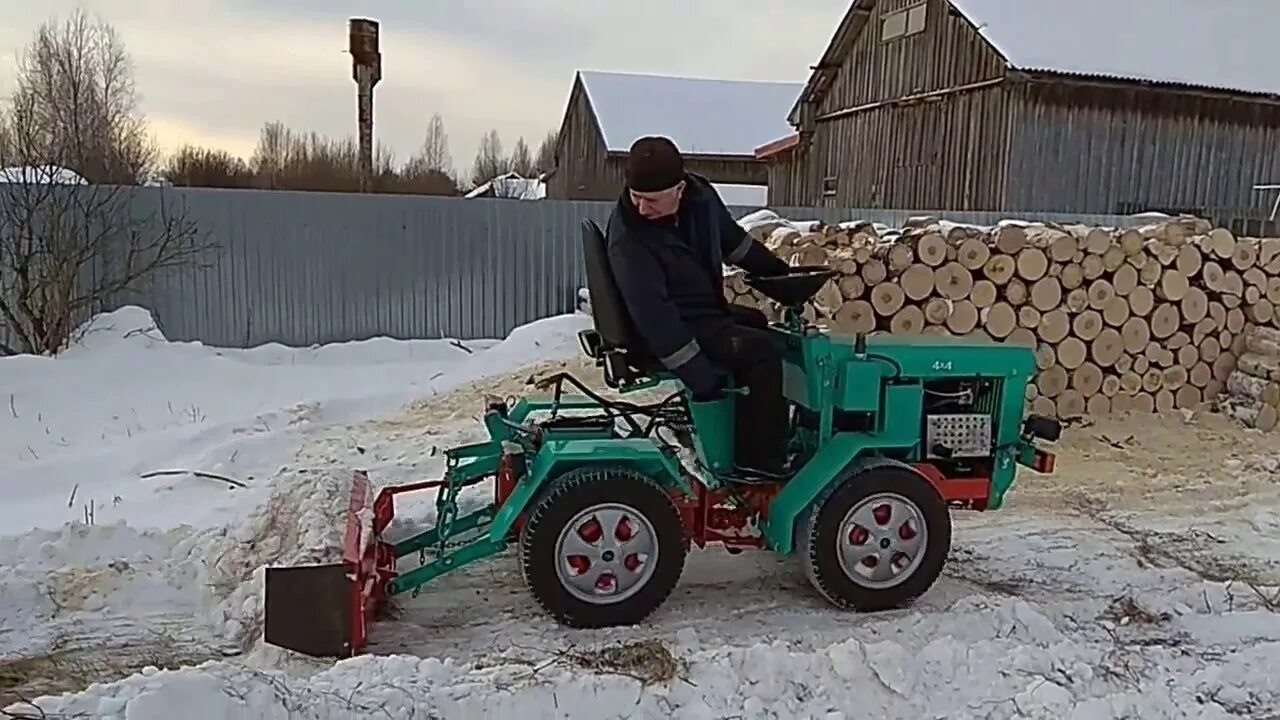 Купить самодельный мини трактор для хозяйства самодельный трактор кильмезь 2017 3 - YouTube