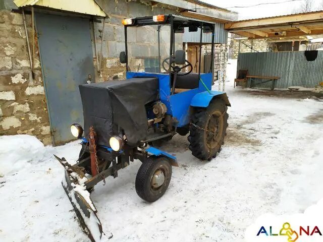 Купить самодельный мини трактор в пермском крае Продам самодельный трактор купить в Пермский край