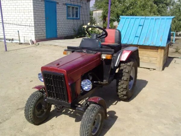 Купить самодельный минитрактор в беларуси недорого Подборка самодельных тракторов.Моно привод - Сообщество "Самодельные Трактора и 