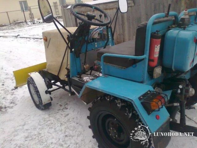 Купить самодельный минитрактор в челябинске Самодельные трактора,мотоблоки. быстро