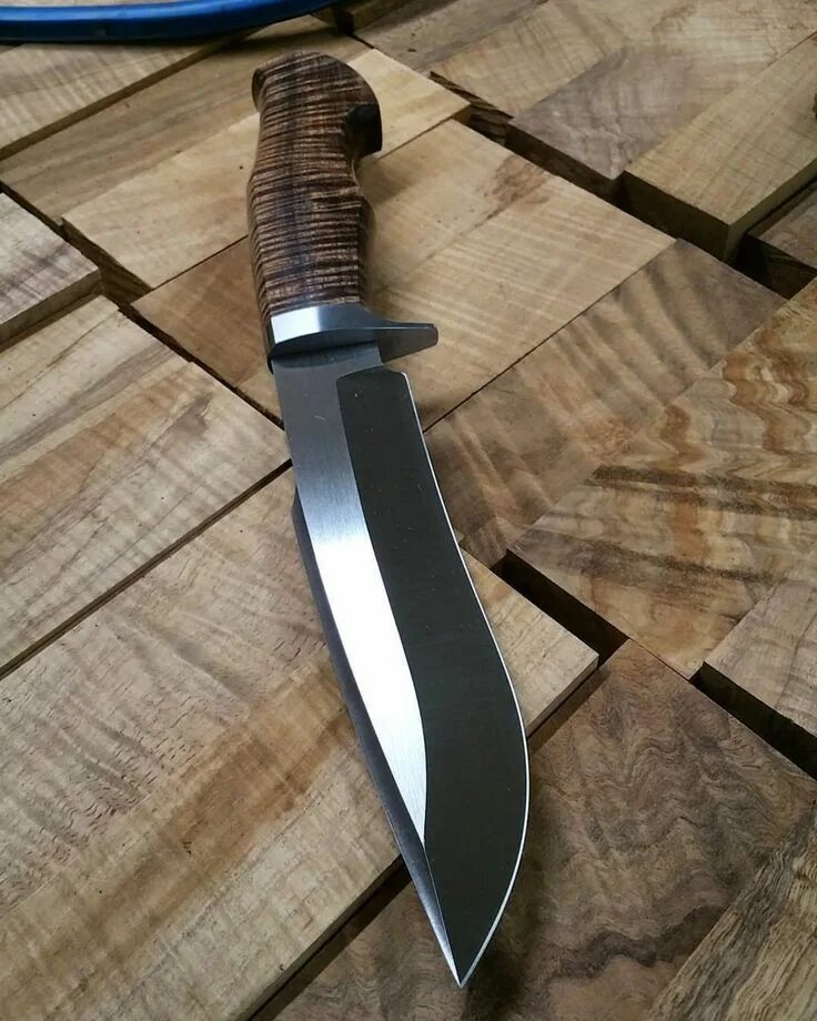 Купить самодельный нож Nice camping knife Knife, Knife making, Custom knives