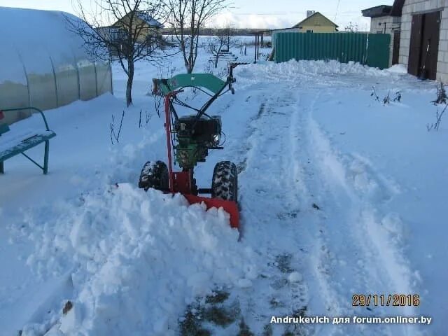 Купить самодельный отвал на мотоблок мтз Беларус 09Н - Форум onliner.by