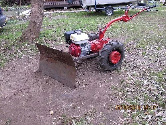 Купить самодельный отвал на мотоблок мтз Re: соорудили каракат :))) -- Форум водномоторников.