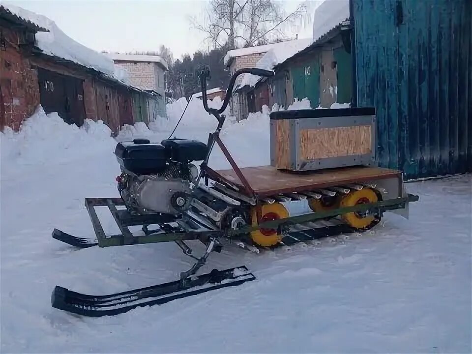 Купить самодельный снегоход Самодельный снегоход. Сборка - YouTube in 2024 Go kart, Snowmobile, Mechanical d