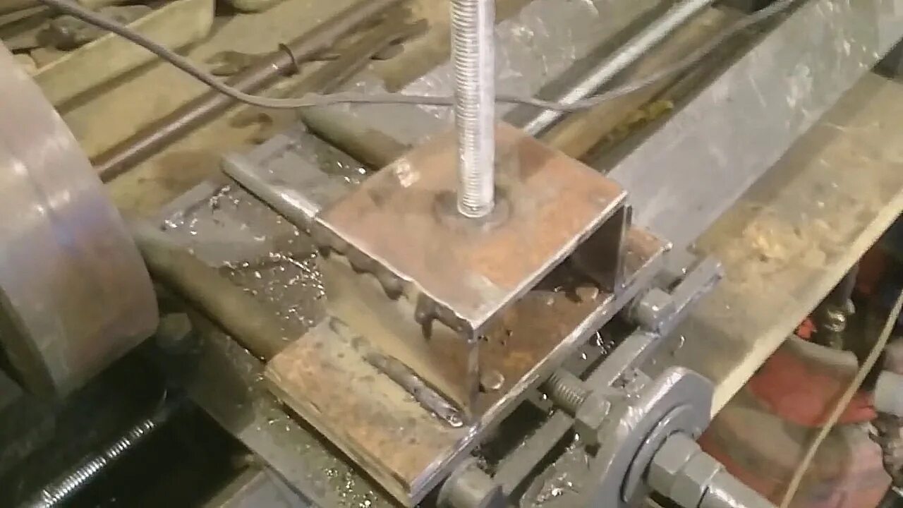 Купить самодельный станок металл Видео про изготовления - найдено 76 картинок