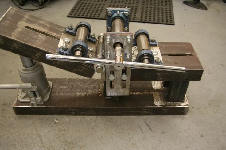 Купить самодельный станок металл Bent outta shape in 2024 Metal bending tools, Metal working tools, Diy metal