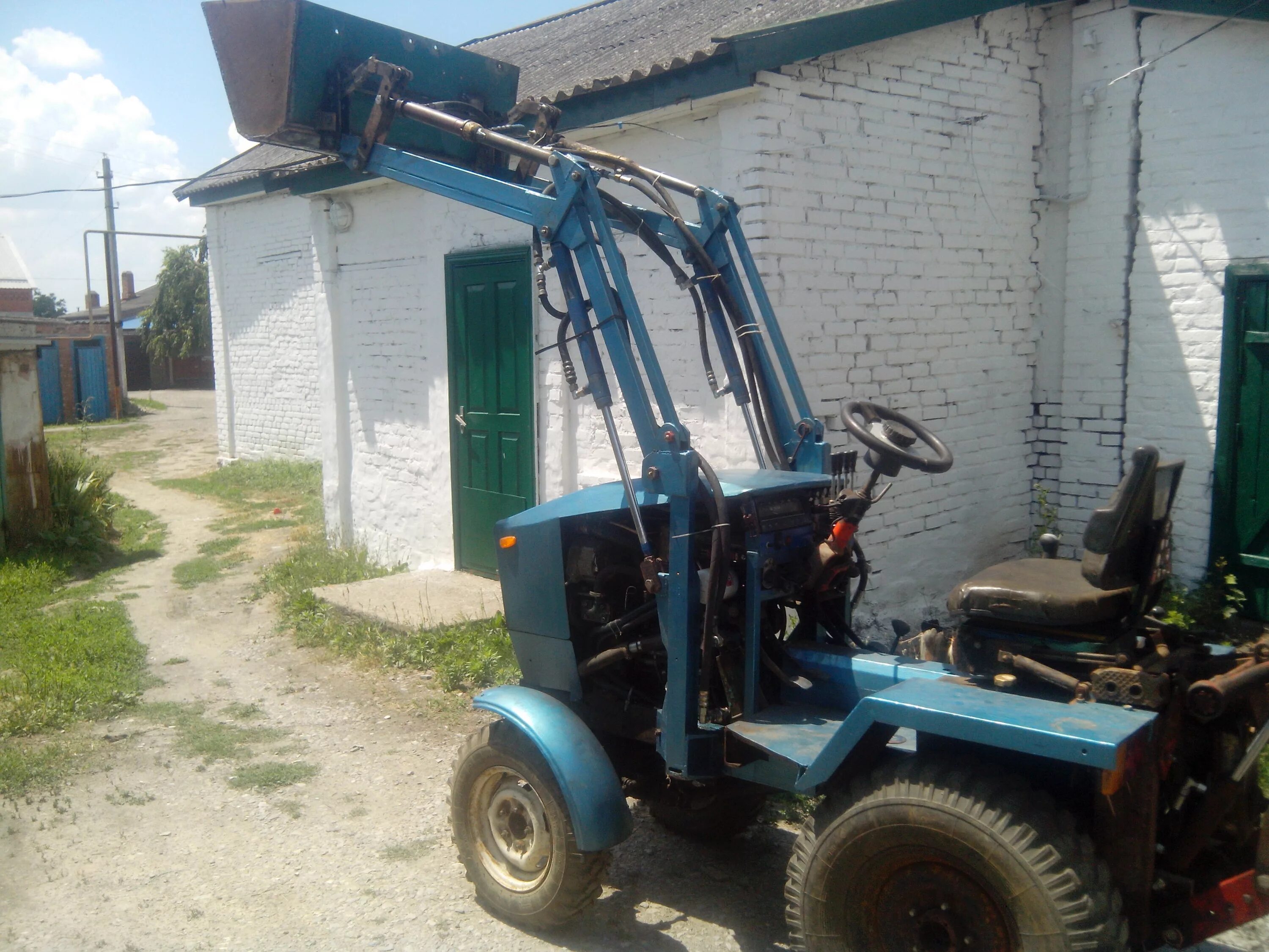 Купить самодельный трактор курганской области Самодельные минитрактора на продажу в башкирии - найдено 81 картинок