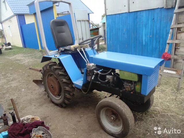 Купить самодельный трактор на авито псковская область Подборка самодельных тракторов.Моно привод - Сообщество "Самодельные Трактора и 