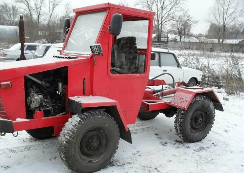 Купить самодельный трактор омск омская область Самодельный мини трактор 4WD в Рязани - Цена, Фото