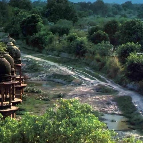 Лес вриндавана фото Stream The Sound of Vrindavan forest by Viktor Vrajendra Listen online for free 