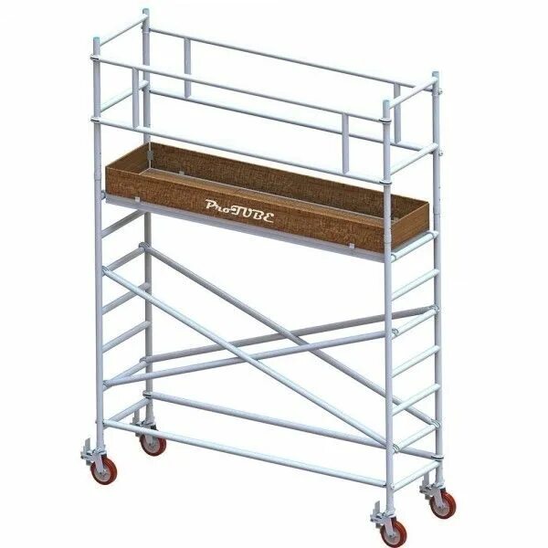 Леса строительные на колесах фото Schela profesionala aluminiu protube s 1 (With images) Ladder