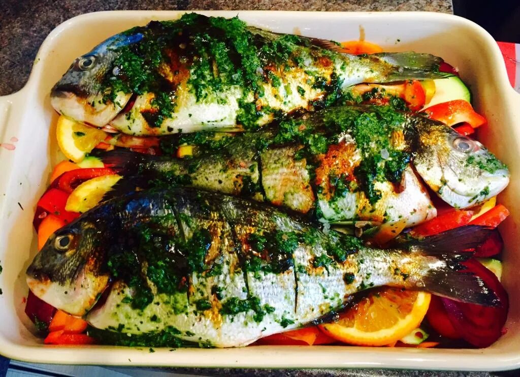 Лещ в духовке рецепты с фото Как вкусно приготовить леща : рецепты, варианты и секреты приготовления