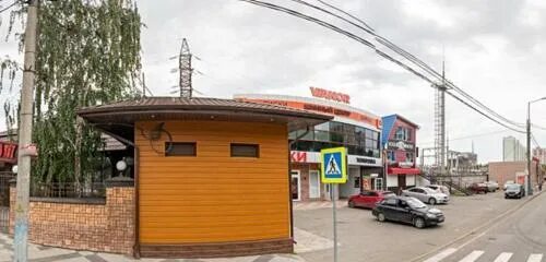 Лесики уральская ул 79 2 краснодар фото Панорама: Шинцентр.рф, шины и диски, Уральская ул., 210/8, Краснодар - Яндекс.Ка